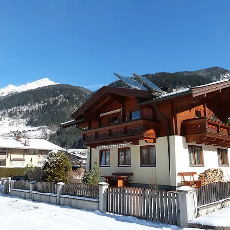 Apartman Haus Grutschnigg *