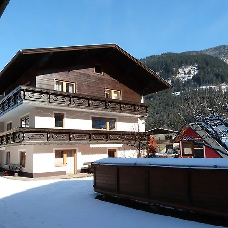 Haus Grutschnigg Apartman