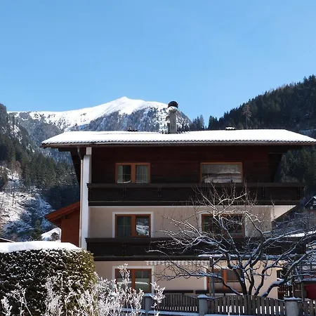 Apartman Haus Grutschnigg *