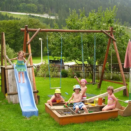 Appartement Haus Grutschnigg *