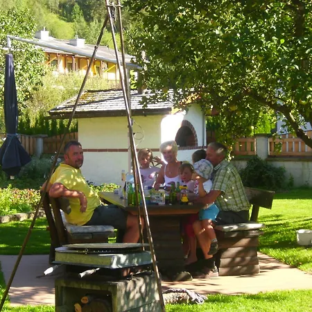 Haus Grutschnigg Apartamento