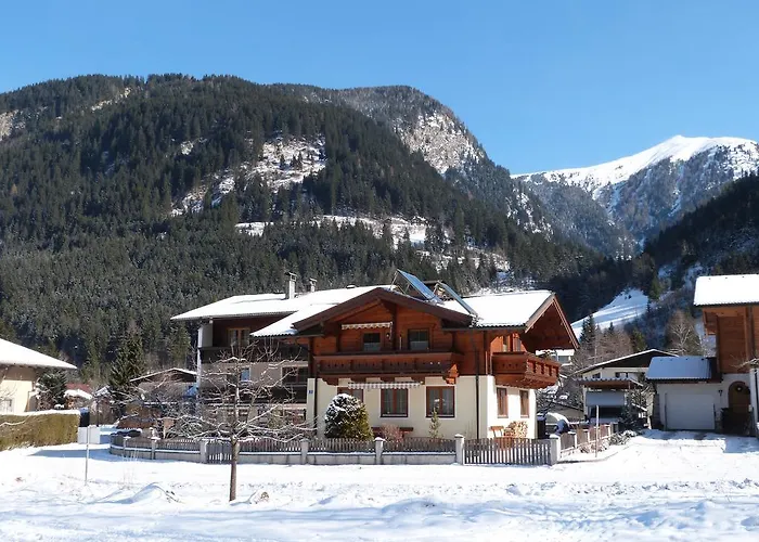 Haus Grutschnigg Apartmán