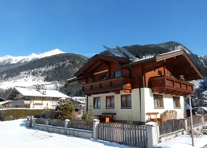 Apartmán Haus Grutschnigg *