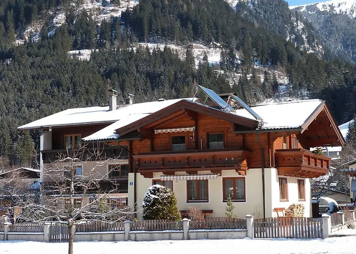 Apartmán Haus Grutschnigg Bad Gastein