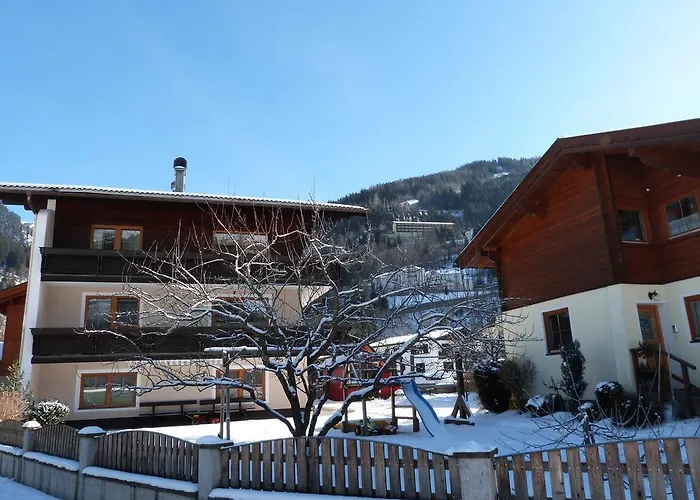 Haus Grutschnigg Apartmán