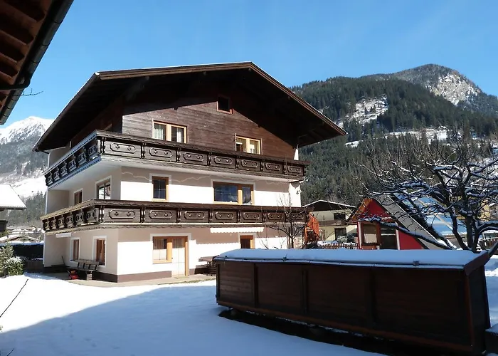 Haus Grutschnigg Apartmán