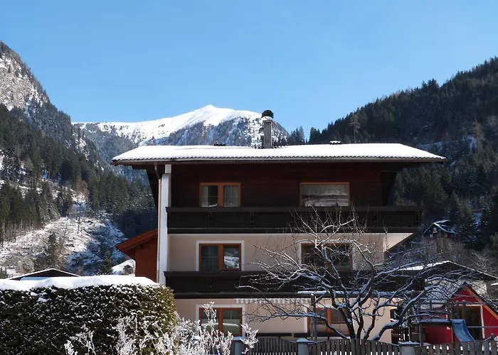 Apartmán Haus Grutschnigg *