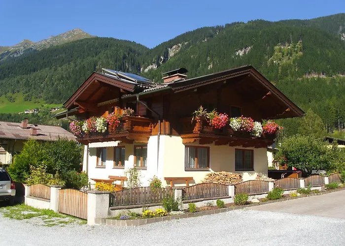 Haus Grutschnigg Apartmán *