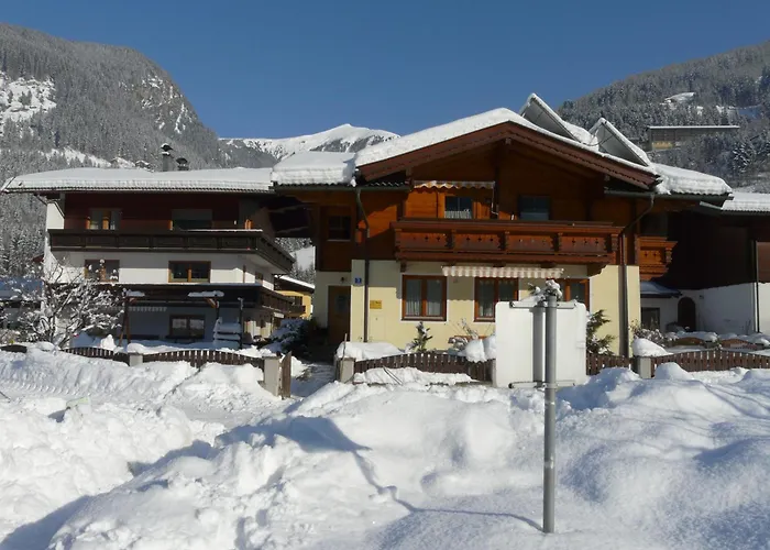 Apartmán Haus Grutschnigg Bad Gastein