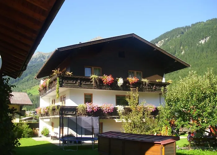 Haus Grutschnigg Apartmán *