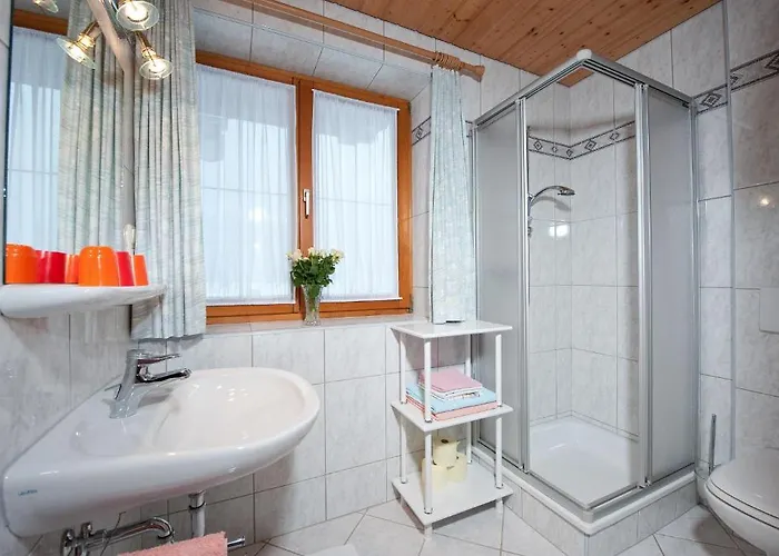 Apartmán Haus Grutschnigg