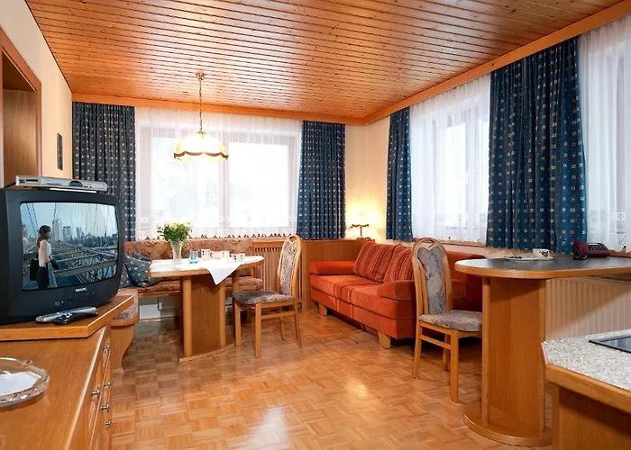 Haus Grutschnigg Apartmán